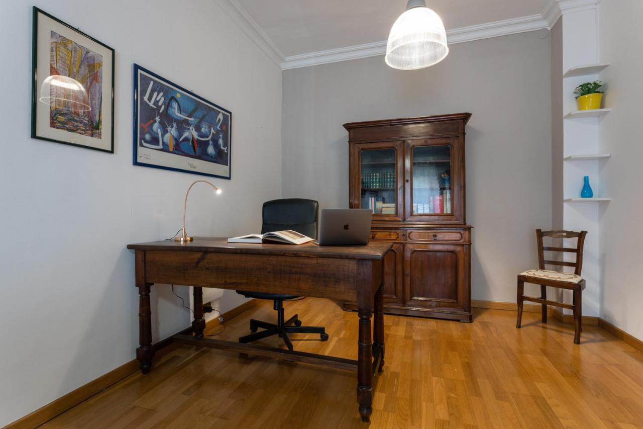 Casa Torricelli In Zona Crocetta By Wonderful Italy Apartment Turin Luaran gambar