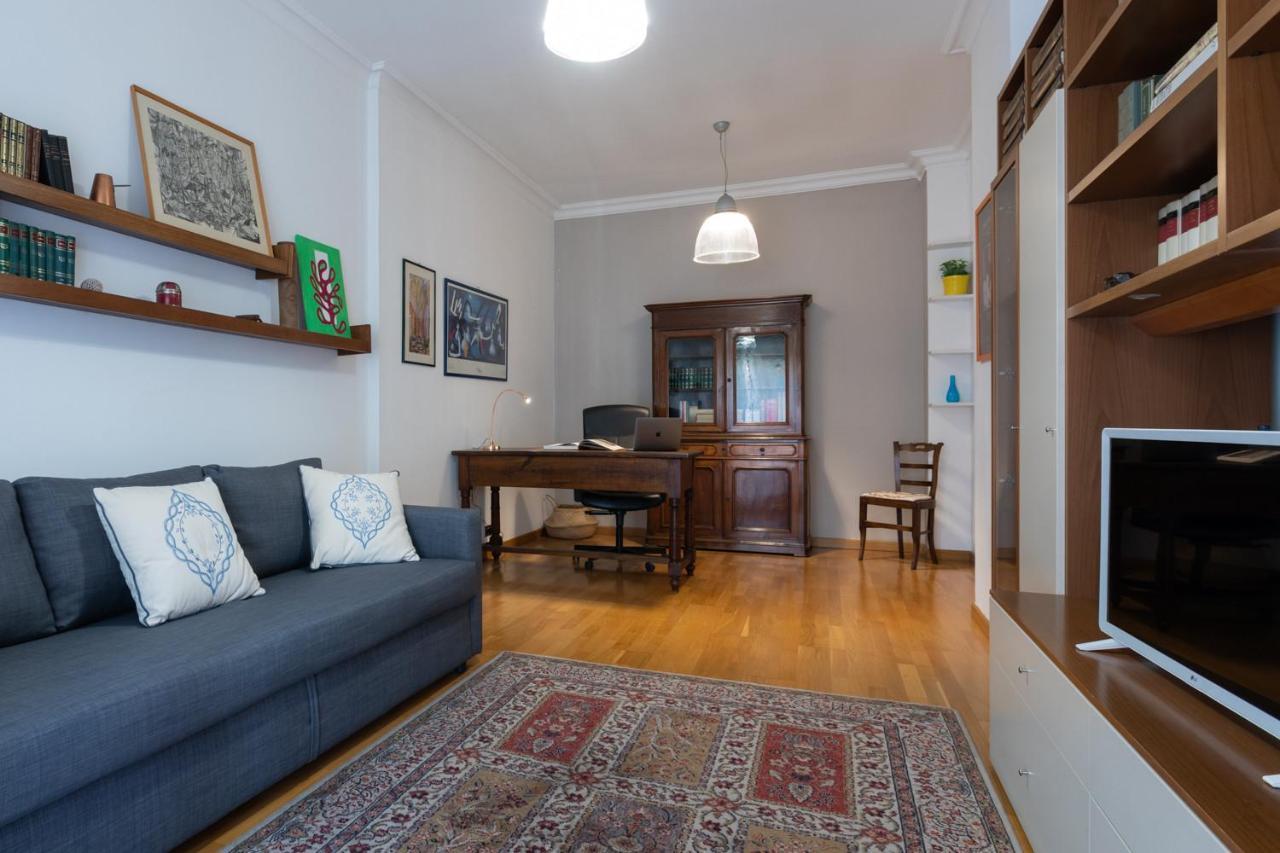 Casa Torricelli In Zona Crocetta By Wonderful Italy Apartment Turin Luaran gambar