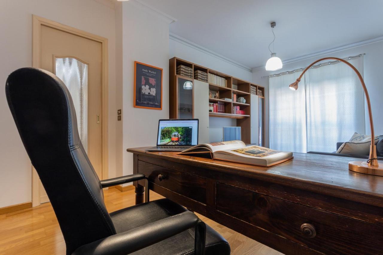 Casa Torricelli In Zona Crocetta By Wonderful Italy Apartment Turin Luaran gambar
