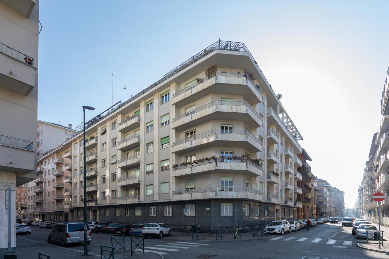 Casa Torricelli In Zona Crocetta By Wonderful Italy Apartment Turin Luaran gambar