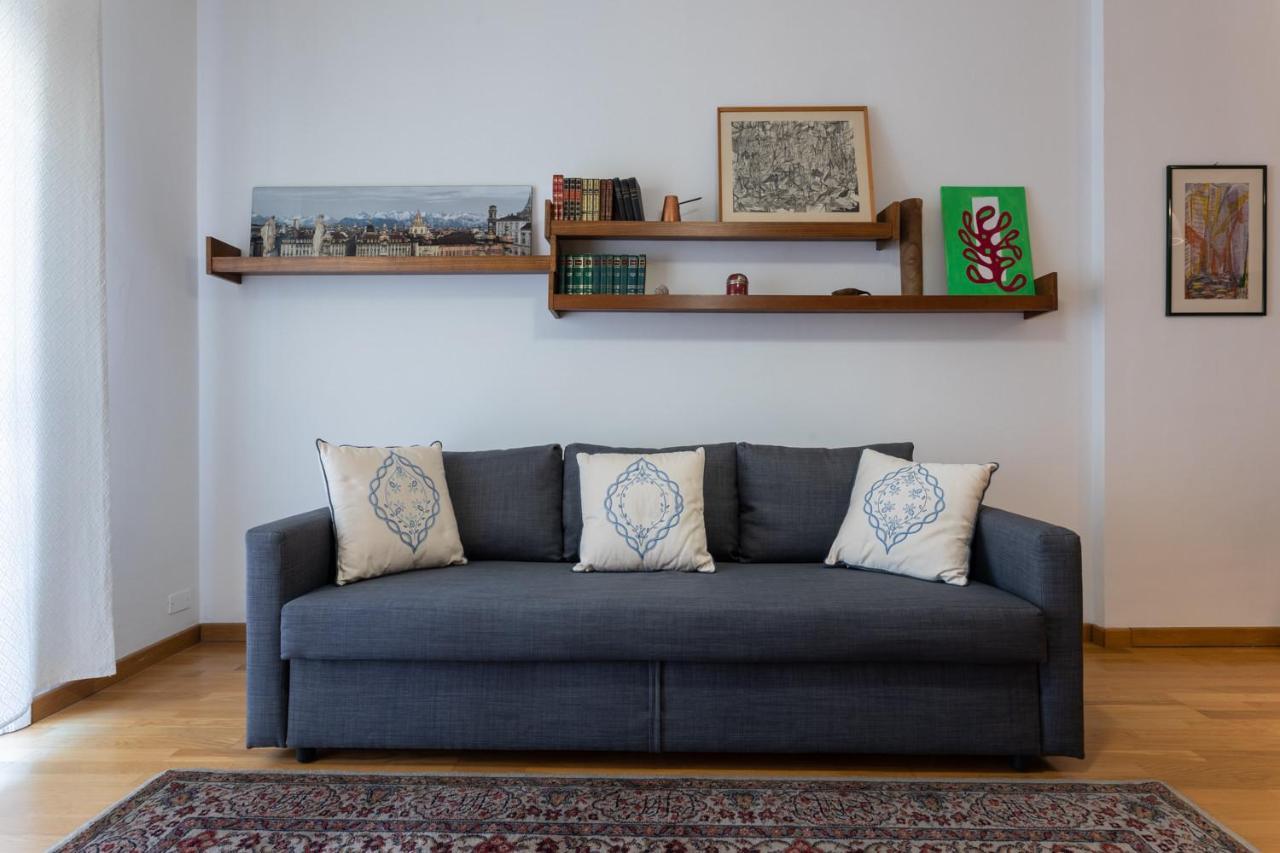 Casa Torricelli In Zona Crocetta By Wonderful Italy Apartment Turin Luaran gambar